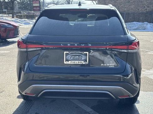 New 2026 Lexus RX 350 Premium Plus image 6