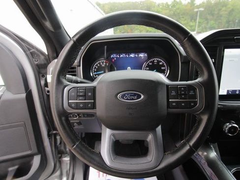 Used 2023 Ford F150 XLT w/ Equipment Group 302A High image 23