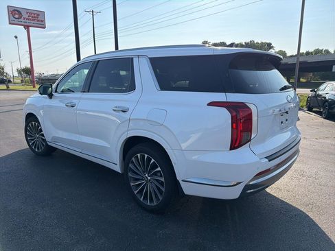 Used 2023 Hyundai Palisade Calligraphy AWD/4WD image 7