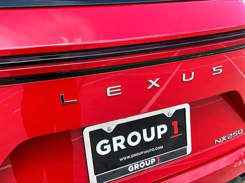 Used 2025 Lexus NX 250 FWD w/ Accessory Package (Z1) image 31