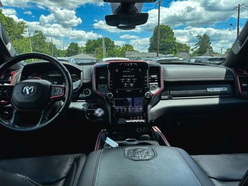 Used 2019 RAM 1500 Rebel w/ Rebel Level 2 Equipment Group AWD/4WD image 20
