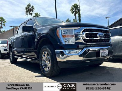 Used 2021 Ford F150 XLT w/ XTR Package