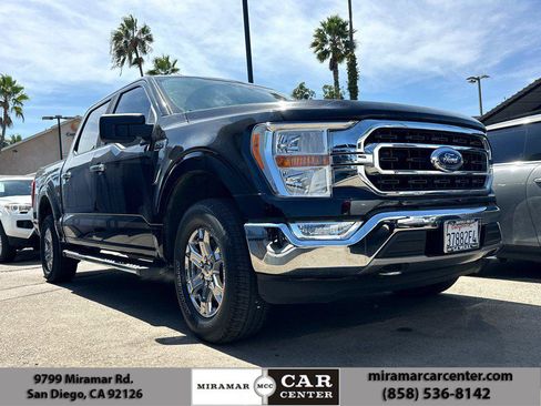 Used 2021 Ford F150 XLT w/ XTR Package AWD/4WD image 1