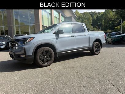 Used 2023 Honda Ridgeline Black Edition