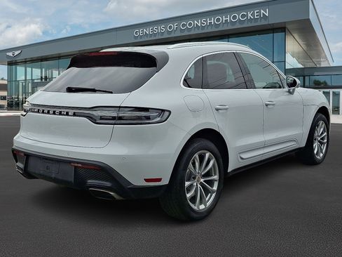 Used 2022 Porsche Macan image 6