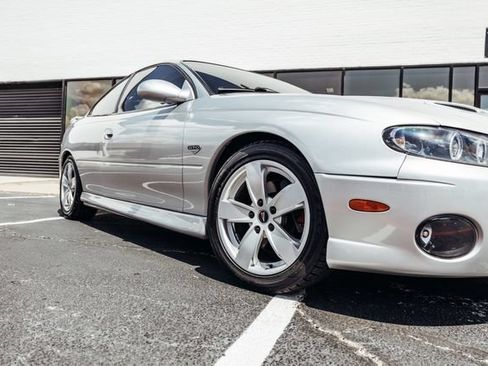 Used 2005 Pontiac GTO RWD image 27