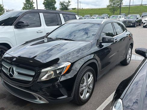 Certified 2016 Mercedes-Benz GLA 250 4MATIC image 4