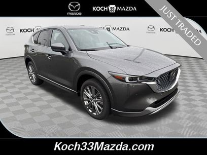 Certified 2025 MAZDA CX-5 Signature