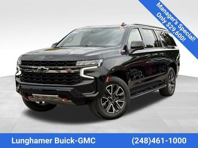 Used 2021 Chevrolet Suburban Z71 w/ Z71 Signature Package
