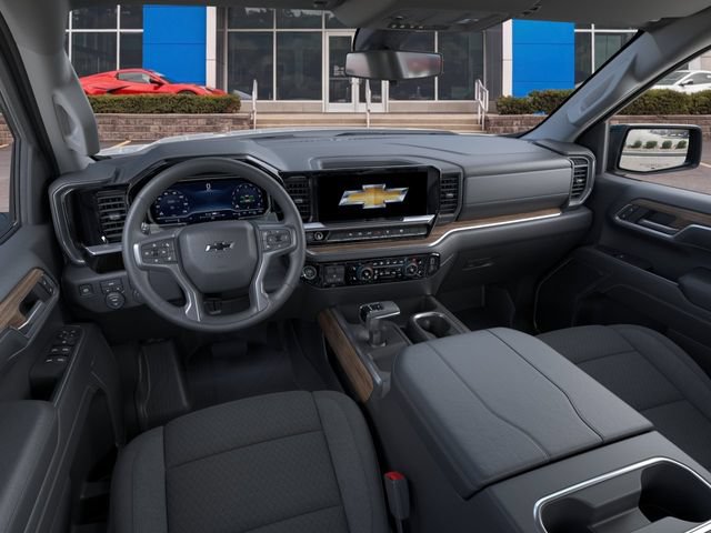 New 2026 Chevrolet Silverado 1500 RST w/ Protection Package AWD/4WD image 15