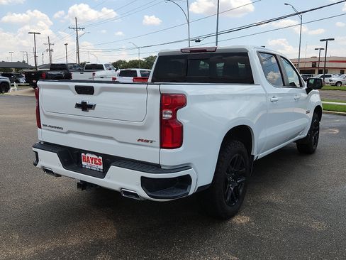 Used 2023 Chevrolet Silverado 1500 RST w/ Texas Edition Plus image 4