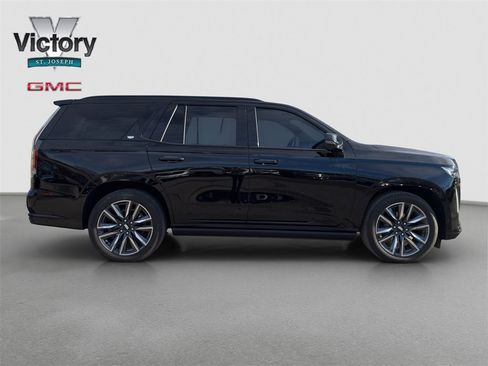 Used 2023 Cadillac Escalade Sport w/ Touring Package image 16