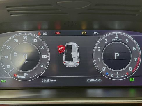 Used 2022 Land Rover Range Rover Sport HSE Dynamic image 16