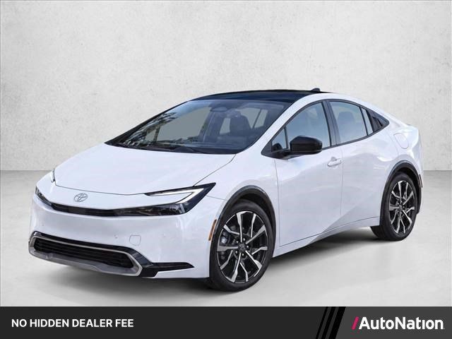 Used 2026 Toyota Prius Plug-In Hybrid w/ Limited Premium Package FWD image 1