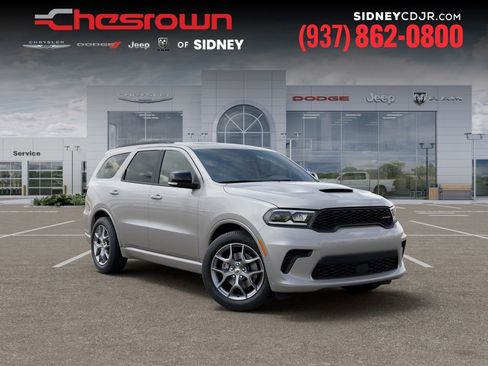 New 2026 Dodge Durango GT image 5
