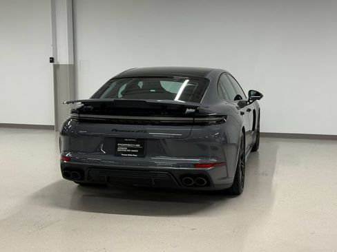 Certified 2025 Porsche Panamera GTS AWD/4WD image 12
