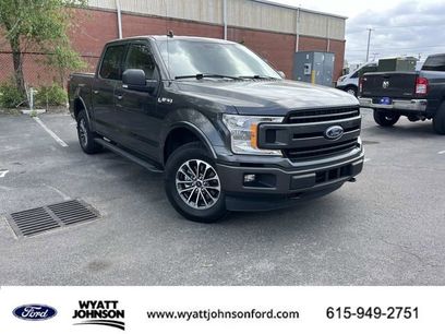 Used 2019 Ford F150 XLT w/ Equipment Group 302A Luxury