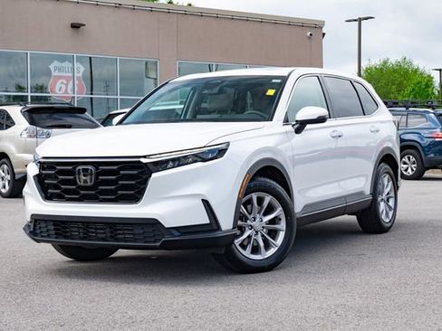 Used 2024 Honda CR-V EX image 2