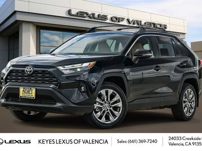 Used 2025 Toyota RAV4 XLE Premium w/ Weather Package