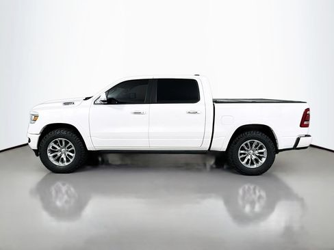 Used 2022 RAM 1500 Laramie w/ Laramie Southwest Edition AWD/4WD image 8