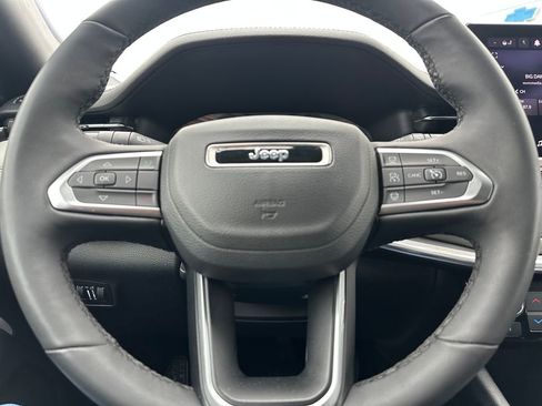 Used 2024 Jeep Compass Limited image 31