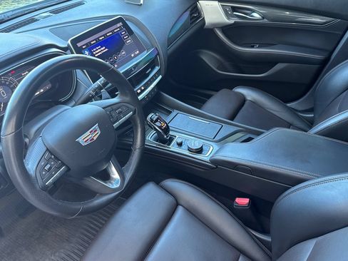 Used 2023 Cadillac CT5 Sport w/ Parking Package AWD/4WD image 10