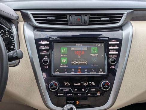 Used 2024 Nissan Murano Platinum w/ Cargo Package image 14