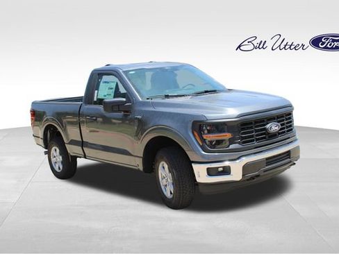 New 2026 Ford F150 XL w/ Equipment Group 103A High AWD/4WD image 2