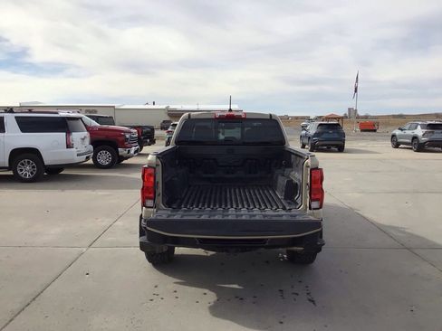 Used 2024 Chevrolet Colorado Trail Boss w/ LPO, Skid Plate Package image 5