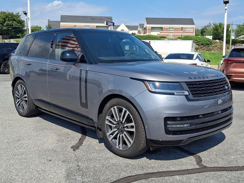 Used 2024 Land Rover Range Rover SE AWD/4WD image 33