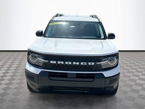 New 2026 Ford Bronco Sport Big Bend AWD/4WD image 2