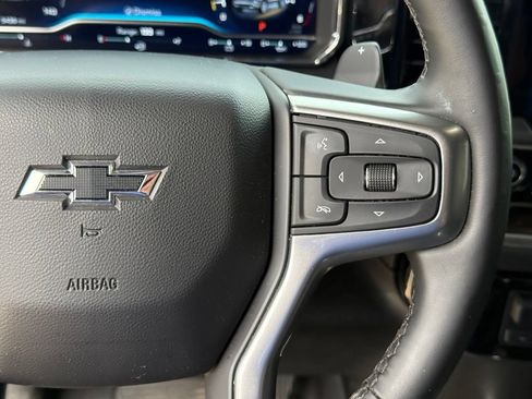 Used 2025 Chevrolet Silverado 1500 RST w/ Protection Package AWD/4WD image 17