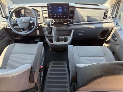 Used 2024 Ford Transit 350 XLT RWD image 12