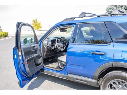 Used 2024 Ford Bronco Sport Big Bend AWD/4WD image 25