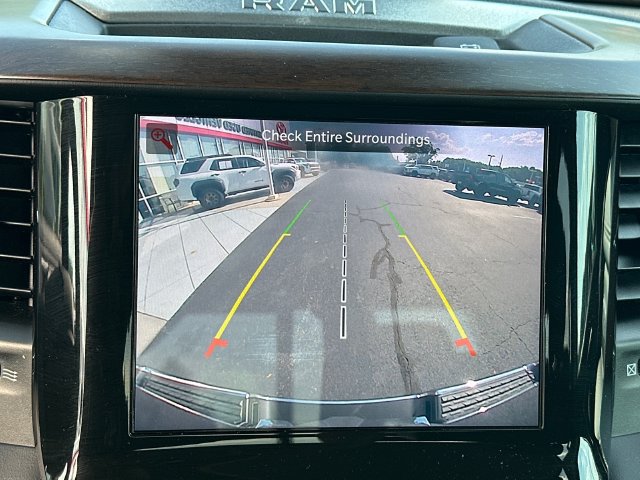Used 2022 RAM 1500 Laramie RWD image 24