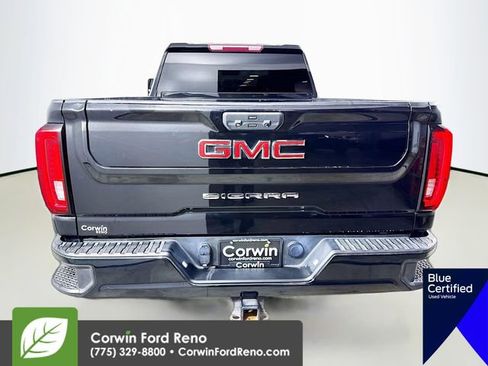 Used 2022 GMC Sierra 2500 SLT image 8