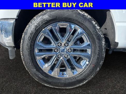 New 2025 Ford F150 XLT w/ Equipment Group 302A MID image 14