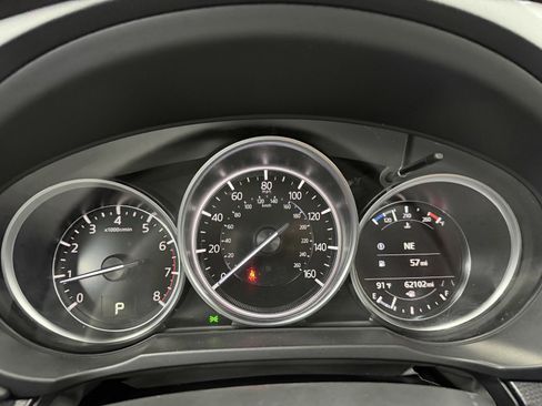 Used 2023 MAZDA CX-5 Carbon Edition image 14