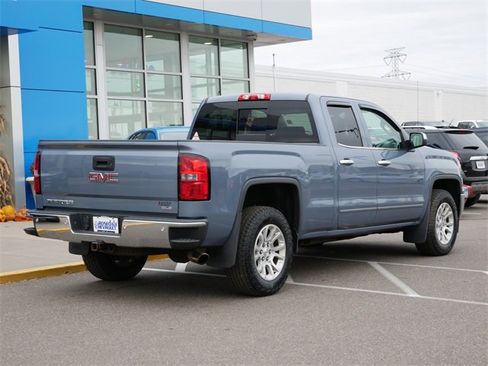 Used 2015 GMC Sierra 1500 SLE w/ SLE Value Package image 26