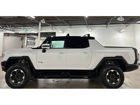 Used 2023 GMC Hummer EV Edition 1 AWD/4WD image 8