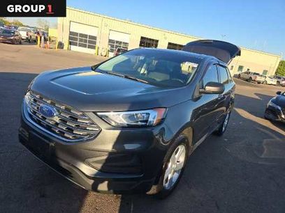Used 2019 Ford Edge SE