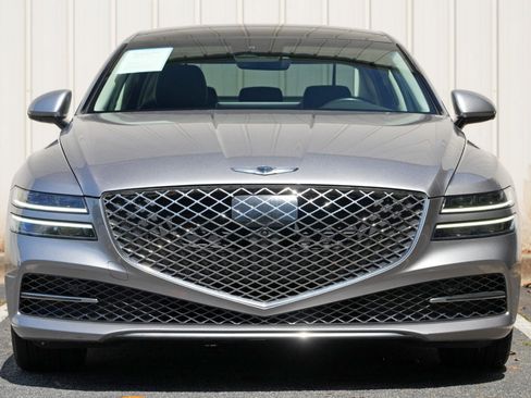 Used 2021 Genesis G80 2.5T w/ Prestige Package RWD image 5