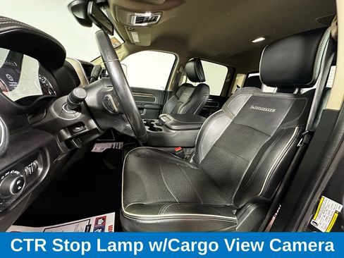 Used 2020 RAM 3500 Laramie image 23