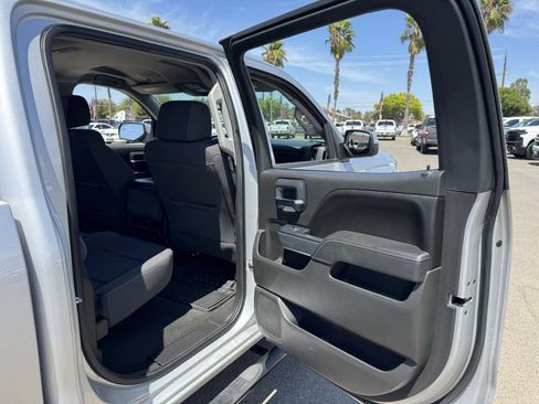 Used 2016 Chevrolet Silverado 1500 LT w/ All Star Edition RWD image 18