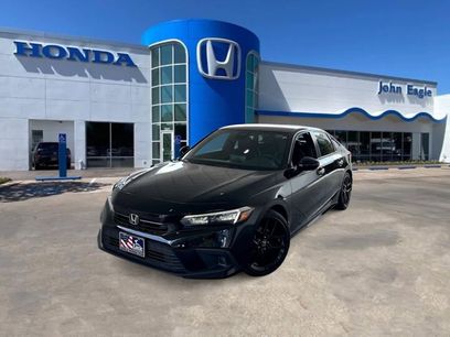 Used 2022 Honda Civic Sport