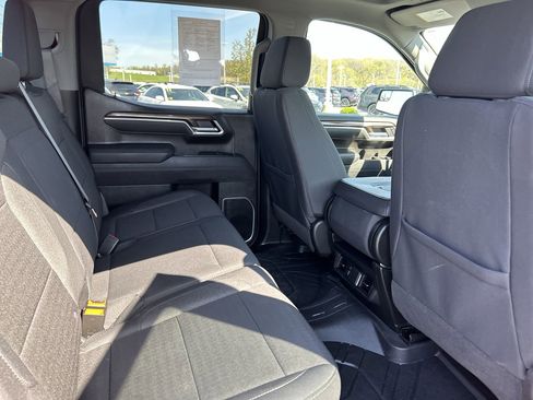 Used 2026 Chevrolet Silverado 1500 RST w/ RST Select Package AWD/4WD image 19