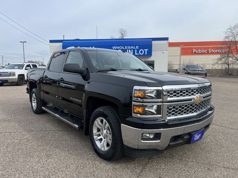 Used 2014 Chevrolet Silverado 1500 LT w/ All Star Edition image 4