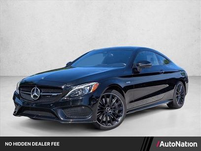Used 2018 Mercedes-Benz C 43 AMG 4MATIC Coupe