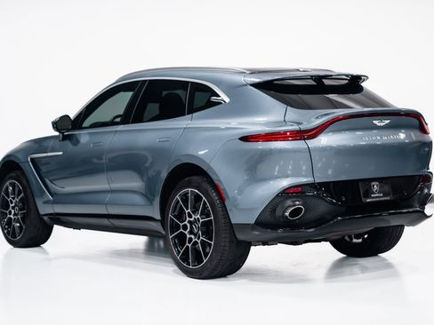Used 2021 Aston Martin DBX AWD/4WD image 5