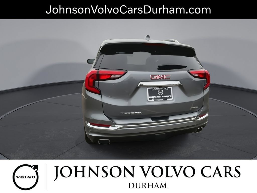 Used 2018 GMC Terrain Denali w/ Comfort Package FWD image 7